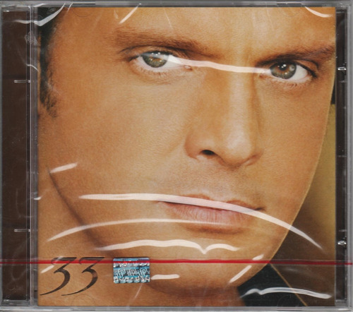 Luis Miguel - 33 Cd Nuevo!!