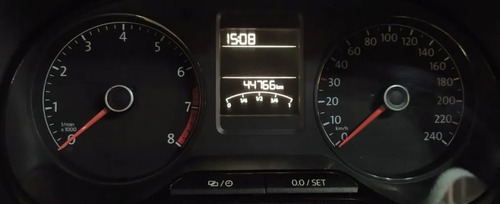 Imagen 12 de 12 de Volkswagen Vento Comfortline Sound Mt
