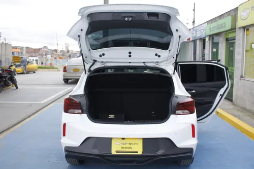 Chevrolet Onix 1.0 RS TURBO