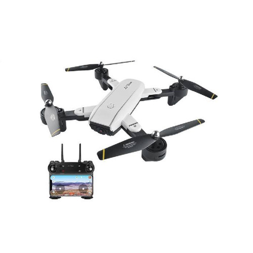 Drone Plegable Camara Hd Wifi Fpv Sg700 Con Estabilizador C
