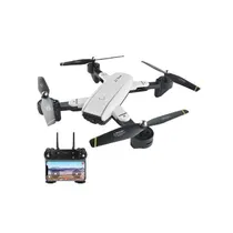 Comprar Drone Plegable Camara Hd Wifi Fpv Sg700 Con Estabilizador C