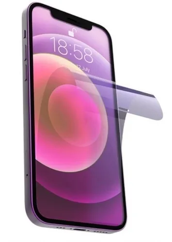 Film Hidrogel Anti Fatiga Visual Ojos Para Moto Z4 