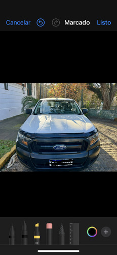 Ford Ranger 2.2 Cd 4x2 Xl Safety Tdci 125cv