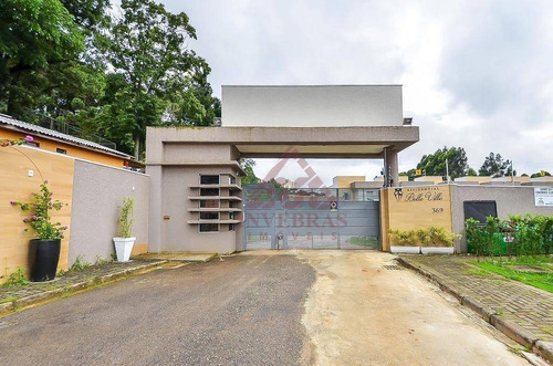 Imagem 2 de 30 de Sobrado No Condomínio Clube Belle Ville C/ 3 Quartos (suíte C/ Sacada) À Venda, 110 M² Por R$ 620.000,00 Em Const. - Campo Comprido - Curitiba/pr - So0148