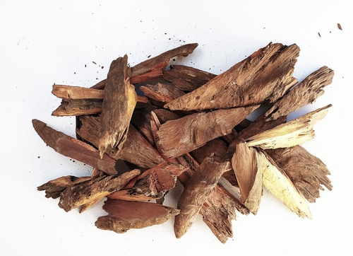 Lenha De Lásca De Nó De Pinho Pacote Com 5 Kilo