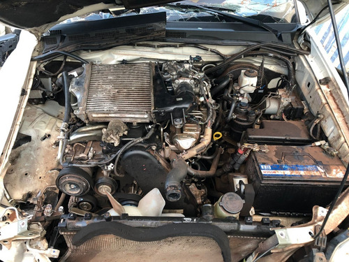 Sucata Hilux Sw4 3.0 2015 4x4 Aut. Diesel - Rs Auto Peças