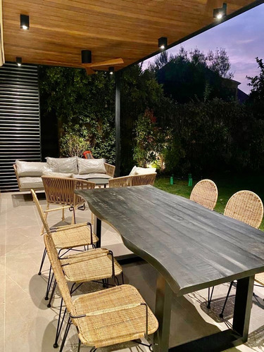Imagen 3 de 12 de Venta Casa Remodelada En Condominio En La Dehesa