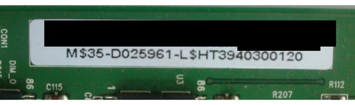 T-con Magnavox 35-d025961 V420h1-c12 42mf439b/f7 (Usado)