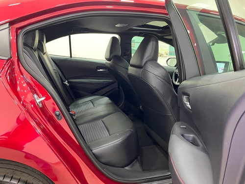 Toyota Corolla 2025 Se Cvt Rojo