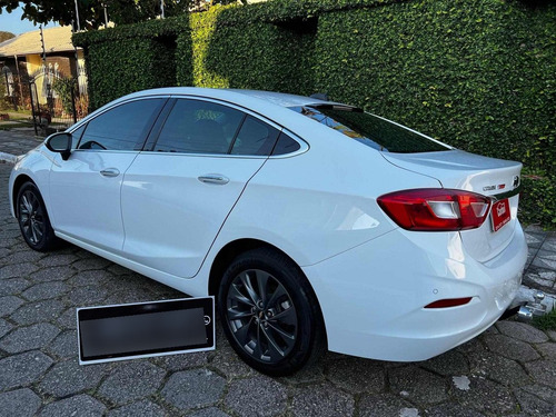 Imagem 6 de 15 de Chevrolet Cruze Ltz 1.4 16v Turbo Flex 4p Aut.