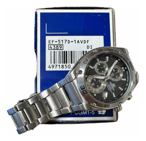 Reloj Casio Edifer Ef-517d  