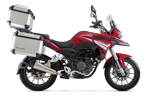 Benelli Trk 251 - No Voge Ds 300, No Royal Enfield!