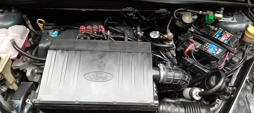 Ford Fiesta 1.6 Ambiente