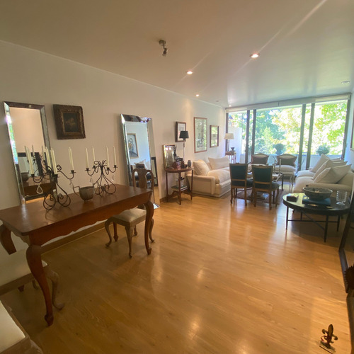 Espectacular Duplex En Venta En Candelaria. Vitacura