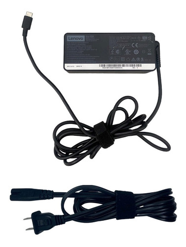 Cargador Original Lenovo 65 w Usb Tipo-c 20v 3.25a