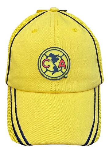 Gorra Club América Águilas Fútbol Adulto Original 021 Np