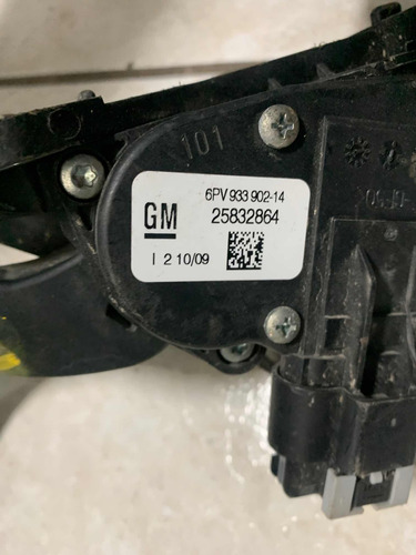 Pedal Acelerador Gmc Yukón 200925832864 Ml1124 (Usado)