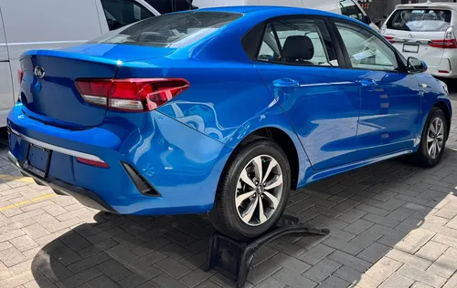 Kia Rio 1.6 Lx Sedan At