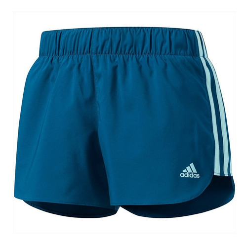 Short adidas Deportivo Running Entrenamiento Dama Mvd Sport