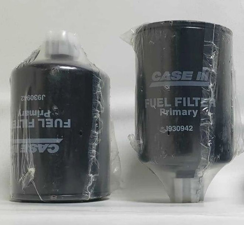 Filtro Case J930942 Separador Combustible Trampa Agua