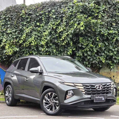 Hyundai Tucson 2.0 Aut NX Attraction Como Nueva Impecable Oportunidad