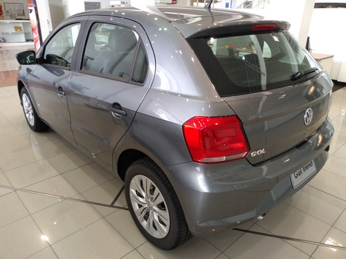 Volkswagen Gol Trend 0km 2021 Ec