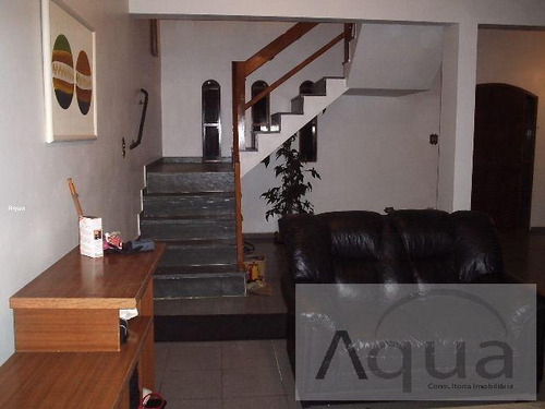 Imagem 2 de 15 de Casa Para Venda Em Itanhaém, Parque Augustus, 4 Dormitórios, 1 Suíte, 3 Banheiros, 6 Vagas - It012_2-437886