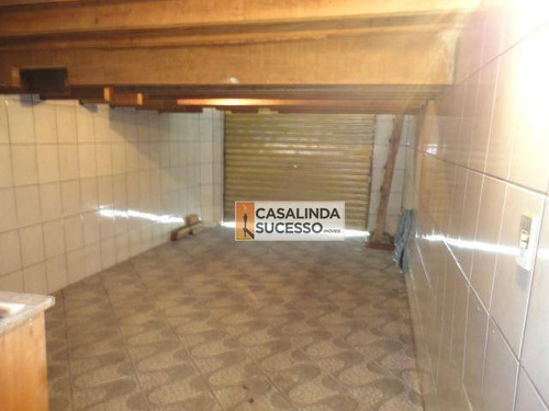 2 Sobrados 400m² 6 Dormts. 3 Vagas Próx. À Av. Aricanduva - So0856 - So0856