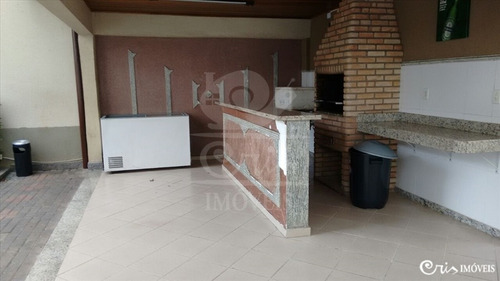 Imagem 9 de 10 de Apartamento Em Parque São Vicente - Mauá - Sp - Av03/105