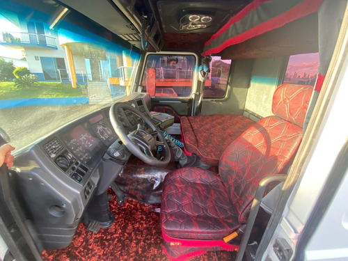 Scania R 113 H 360 6x2