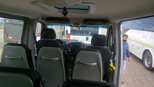 Mercedes Benz Sprinter 415 14+1 2017