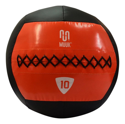 Balon Medicinal De Crossfit Muuk 10 Kg