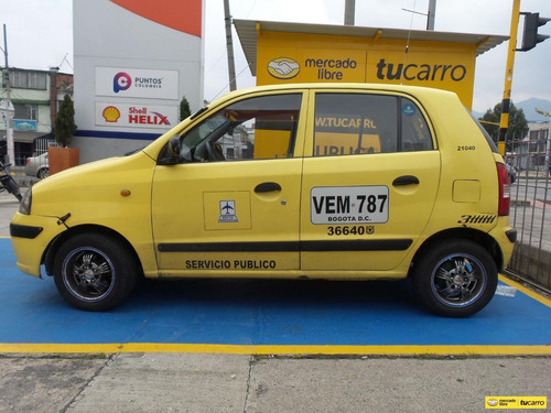 Hyundai Atos Prime Gl Taxis