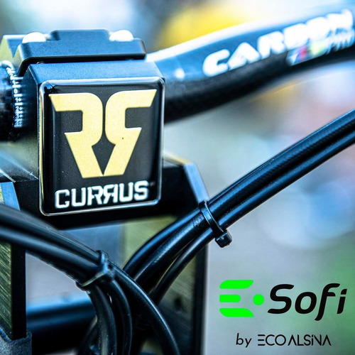 Currus Nf Plus / 3600 Watts / Esofi Chascomús