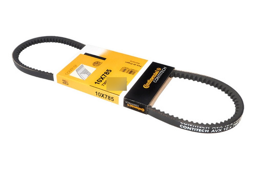 Banda Micro V Alternador / Isuzu Pickup 2.6 Lts 1990 A 1995