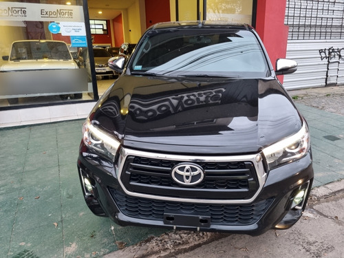 Toyota Hilux 2.8 Cd Srx 177cv 4x4 At