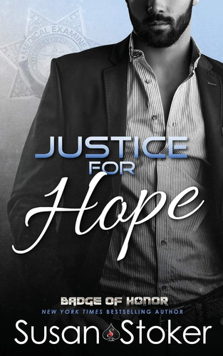 Libro:  Justice For Hope (badge Of Honor: Texas Heroes)