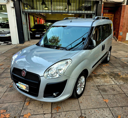 Fiat Doblo 1.4 Active Family High Sec