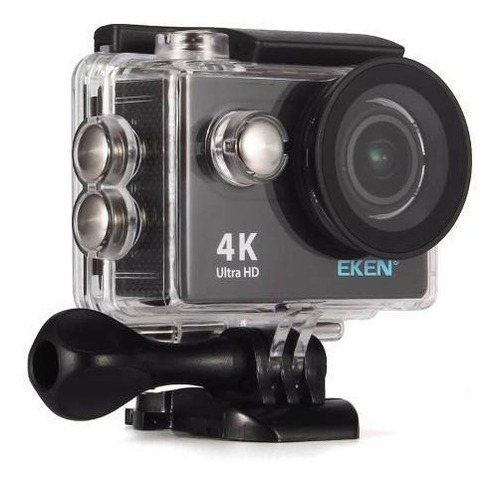 Câmera Eken H9r 4k Filmadora Original Wifi Controle + Bateria + 32gb Esporte Full Hd Prova D´água Capacete Moto Action