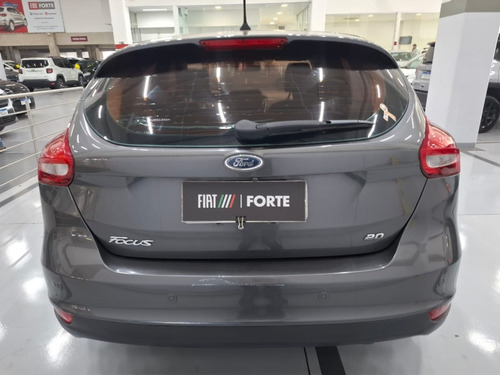 Ford Focus 2.0 SE PLUS 16V FLEX 4P POWERSHIFT