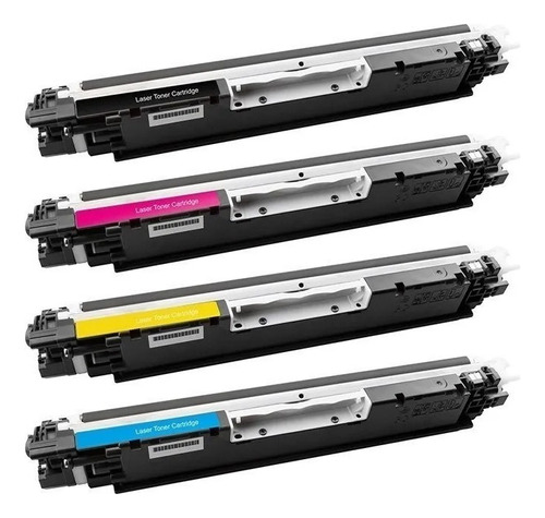 Toner Alternativo 126a 130a Laserjet Pro Cp1025 M175 M176