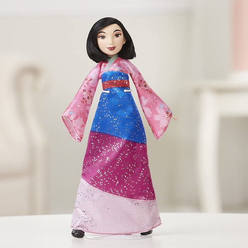 Disney Princess Fearless Adventures Mulan