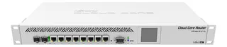 Ccr1009-7g-1c-1s+ Mikrotik