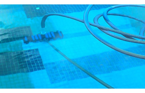 Zz 5 Piezas Blanco Piscina Manguera De Vacío Manguito