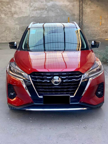 Imagen 2 de 15 de Nissan Kicks 2021 1.6 Exclusive Bt 120cv