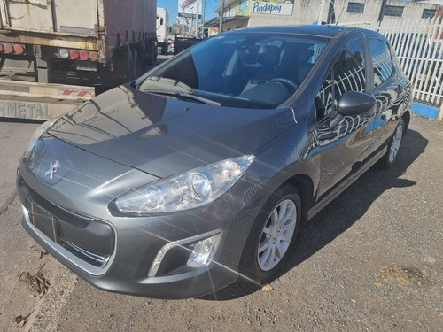 Imagen 9 de 17 de Peugeot 308 2014 1.6 Allure Nav 115cv