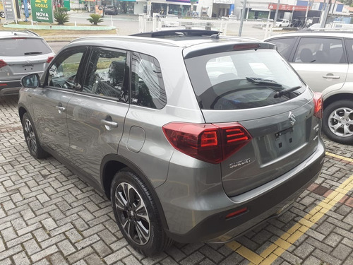 Suzuki Vitara 4style 1.4 Turbo 4x4 Teto Solar 0km