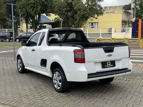 Chevrolet Montana 1.4 MPFI LS CS 8V FLEX 2P MANUAL