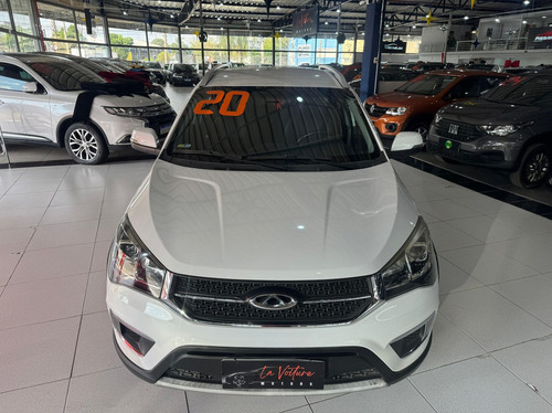 Chery Tiggo 2 1.5 MPFI 16V LOOK
