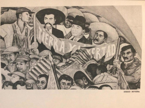 Plan De Ayala De Emiliano Zapata (Usado)